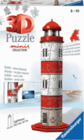 Ravensburger Mini Világítótorony - 54 darabos 3D puzzle