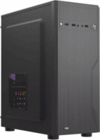 Aigo B350 Számítógépház - Fekete