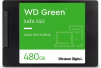 WD 480GB 2,5" SATA3 SSD
