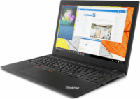 Lenovo ThinkPad L580 Notebook Fekete (15,6" / Intel i3-8130U / 8GB / 240GB SSD / Win 11 Home) - Használt