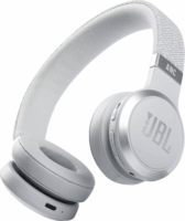 JBL Live 460NC Wireless Headset - Fehér