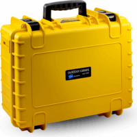 B&W 5000 Fotós táska Ronin-SC típusú képstabilizátorhoz - Sárga