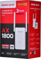 Mercusys ME70X WiFi 6 Dual Band Range Extender AX1800