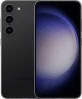 Samsung Galaxy S23 8/256GB 5G Dual SIM Okostelefon - Fekete