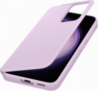 Samsung Galaxy S23 Smart View Flip Tok - Lila
