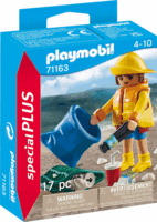 Playmobil 71163 specialPLUS - Környezetvédelmi aktivista