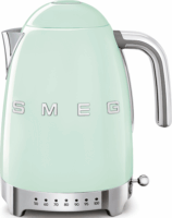 Smeg 50"s Style 1,7L Vízforraló - Zöld