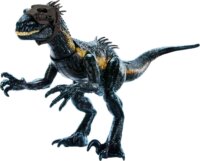Mattel Jurassic World Dino Trackers Indoraptor figura