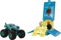 Mattel Hot Wheels Monster Trucks Mega-Wrex Crash Cage pályakészlet
