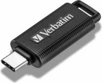 Verbatim Storengo USB-C 3.1 128GB Pendrive - Fekete
