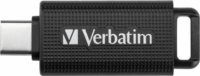 Verbatim Storengo USB-C 3.1 32GB Pendrive - Fekete