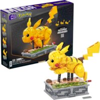 Mega Blocks Pokémon Motion: Pikachu 1092 darabos Építőjáték