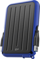 Silicon Power 2TB Armor A66 USB 3.0 Külső HDD - Kék