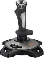 PXN PXN-2113 PRO Flight control Joystick - Fekete/Ezüst (PC)