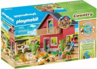 Playmobil 71248 Country - Parasztház figurákkal