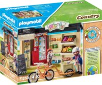 Playmobil 71250 Country - Éjjel-nappali bolt figurákkal