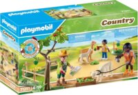 Playmobil 71251 Country - Alpaka simogató figurákkal