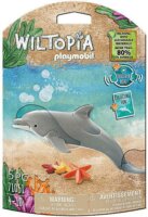 Playmobil 71051 Wiltopia - Delfin