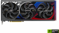Asus Nvidia GeForce RTX 4090 24GB GDDR6X ROG Strix Videókártya