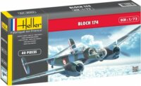 Heller Bloch 174 repülőgép műanyag modell (1:72)