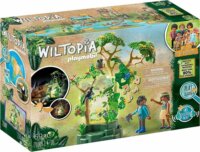 Playmobil 71009 Wiltopia - Esőerdő éjjeli fény