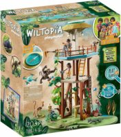 Playmobil 71008 Wiltopia - Kutatótorony iránytűvel