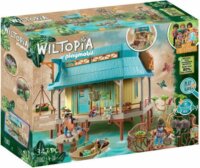 Playmobil 71007 Wiltopia - Állatgondozó