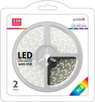 Avide ABLSBL5V5050-30RGB65 LED szalag 2m - RGB