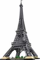 LEGO® Icons: 10307 - Eiffel-torony