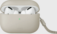 Uniq Lino Hybrid Liquid Apple Airpods Pro 2 tok - Bézs