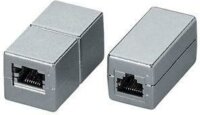 Equip RJ45 inline coupler cat.6 adapter