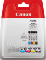 Canon CLI-571 Eredeti Tintapatron Multipack