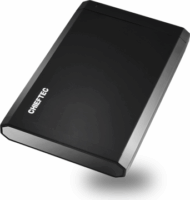 Chieftec CEB-2511-U3 USB3.0/SATA 2,5” fekete külső HDD ház
