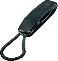 Gigaset Telefon DA210 Fekete