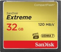 Sandisk 32GB Extreme CompactFlash