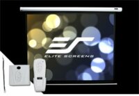 EliteScreen motoros fali vászon Spectrum 120"(4:3) Electric120V (Fehér, 182,9x243,8cm, MaxWhite, 1.1)