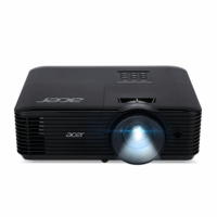 Acer X1329WHP DLP Projector - Fekete