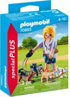 Playmobil 70883 specialPLUS - Kutyaszitter figura