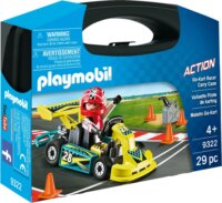 Playmobil 9322 Action - Go-Kart versenyző