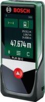 Bosch PLR 50 C Lézeres távolságmérő - 50 m