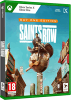 Saints Row Day One Edition - Xbox Series X / Xbox One