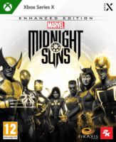 Marvel's Midnight Suns Enhanced Edition - Xbox Series X