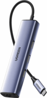 Ugreen CM475 USB Type-C 3.0 HUB (3 port)