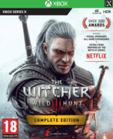 The Witcher 3: The Wild Hunt - Complete Edition - Xbox Series X