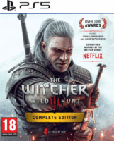 The Witcher 3: The Wild Hunt - Complete Edition - PS5