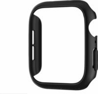 OEM Spigen Thin Fit Apple Watch 7/8 Tok 45mm - Fekete