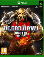 Blood Bowl 3 Super Brutal (Deluxe Edition) - Xbox SeriesX/Xbox One