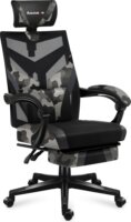 Huzaro Combat 5.0 Gamer szék - Fekete/Terepmintás