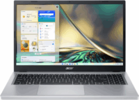 Acer Aspire 3 A315 Notebook Ezüst (15,6" / AMD Ryzen 5 7520U / 8GB / 512GB SSD)