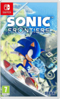 Sonic Frontiers - Nintendo Switch